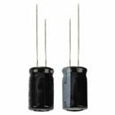 50 Pcs 10x17mm 470uF 35V Polarized Electrolytic Capacitors K1B4