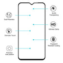 Hat-Prince Toughened Screen Glass Film for Redmi Note 8 Pro Display Full Wrap