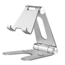 1X(Rotatable Aluminum Alloy Tablet Holder For Ipad Air 1/2 Mini 1/2/3/4 Pro
