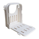 Foldable Bread Toast Slicer Loaf Slicer Bagel Slicing Cutter Portable