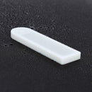 M365 Circuit Board Waterproof Cover Protective Dashboard Case (White)