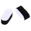 1 pair Foam Ear Pads Cushions Headband with Double-sided tape for Headphones BX
