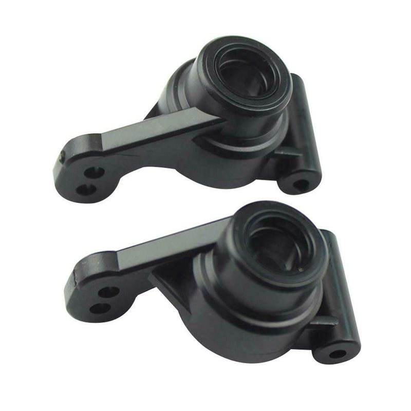 2PCS RC Car Rear Wheel Seat Group Spare for WLtoys 1:14 Vehicle 144001-1252