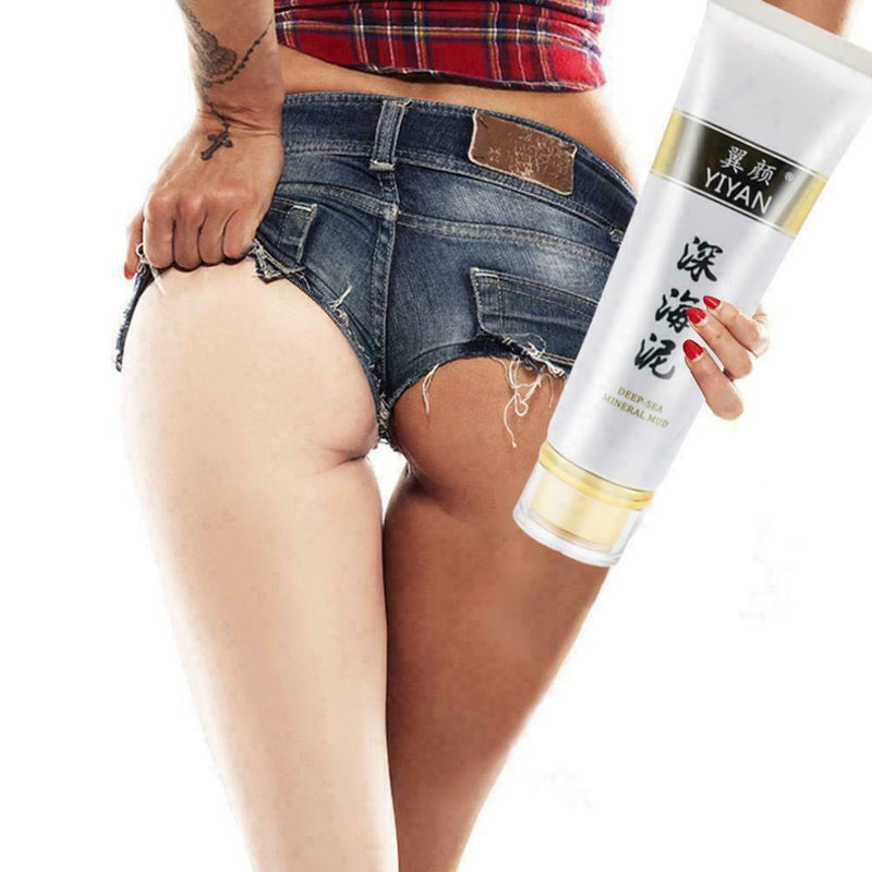 Body deep sea mud whitening moisturizing body luster For body cleanser care E7Y9