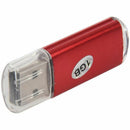 USB 2.0 Flash Pen Drive Disk Memory Stick Red Storage Capacity:1GB