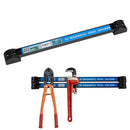 12-inch Strong Magnetic Toolbar Holder Built-in Magnet Storage Rack Bar