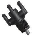 For Polaris 3-Way Fuel Shutoff Valve Petcock 7052154 Scrambler400 Xplorer30 O7M1