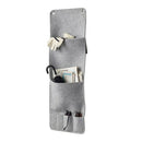 Wall-Mounted Felt Storage Bag Wall Wall Hanging Door Rear Storage Bag Multi