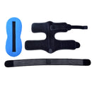 Adjustable Plantar Fasciitis Night Splint Foot Drop Orthotic Brace, Effecti R3Q5