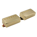 2Pcs Single Coils Pickups Metal Baseplate Durable Practical Finest for 6 String