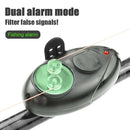 Electronic Night Fishing Alarm Carp Fish Bite Gear Alert Buffer Indicator A