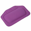 Home & Garden Bathroom bathtub pillow bath bathtub headrest suction cup wat