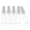 50x 30ml Portable Refillable Fine Mist Bottle  Bottles For Travel
