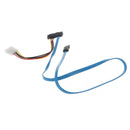 7 Pin SATA to SAS 29 Pin & 4 Pin Connector Power Cable E7Z5