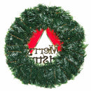 Christmas Wreath Christmas Wreaths for Front Door Outdoor Hanger Decorative G2V4