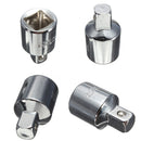 1/2 Female Drive To 3/8 inch CR-V Male Socket Adapter for Manual WrenchTOCA