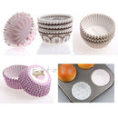 150pcs Paper Cake Cupcake Liner Case Wrapper Baking Muffin Wedding Cup Party