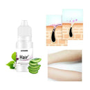 Permanent Hair Growth Inhibitor Effective Removal Repair Nourish 10g Qualit U6B0