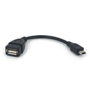 MicroUSB Cable Male Host to USB Female OTG Adapter Android Tablet Phone PDA  OZ
