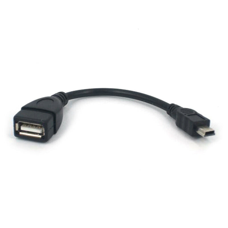 MicroUSB Cable Male Host to USB Female OTG Adapter Android Tablet Phone PDA  OZ