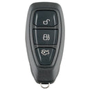 Car Smart Remote Key 3 Buttons Fit For Ford Focus C-Max Mondeo Kuga Fiesta