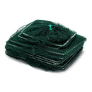 3.5m Nylon Fishing Net Foldable Crabs Catcher Live Fish Net Eel Shrimp Lure N Bj