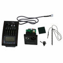 Acoustic 5-Band EQ Equalizer Guitar Preamp Piezo Pickup LCD Tuner