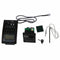 Acoustic 5-Band EQ Equalizer Guitar Preamp Piezo Pickup LCD Tuner