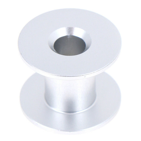 25T Steering Gear Servo Winch Wheel for 1/10 RC Crawler Car TRX4 RC4WD D^P`A Gw