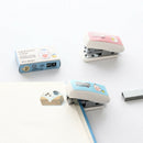 Mini Stapler Staples Set School Office Supply Student Prize Birthday GiftFT