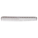 Pro Carbon Anti Static Hair Styling Comb Wide Teeth Hairdress Brush (1807) A