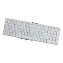 US English Layout Keyboard For  15-BS 250 G6 255 G6 256 G6 Laptop White