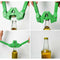 Manual Bottle Capper Double Lever Glass Beer Bottle Cappers for Home Brewing