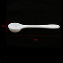 10 Pieces Small Capacity 1g Measuring Spoons Medicine Grape Bran Mixed Feeds