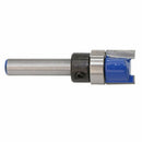 3PC Flush Trim Router Bits Top Bearing Router Bit 1/4 Shank Woodworking Tool AU