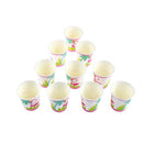 10X Flamingo Paper Cups Kids Happy Birthday Wedding Party Decor Flamingo Cup FT