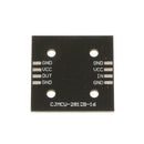 WS2812B Addressable RGB LED Panel 5050 4x4 Lamp Panel Light 16-Bit Full RGB