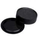 42mm Plastic Front Rear Cap Cover For M42 Digital Camera Body And Lens HOT SELL