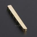 1 PCS 42mm 6-String Bridge Nut For ST Electric Guitar Parts Replacem
