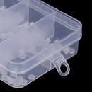 150Pcs M2 M2.5 M3 M4 M5 Nylon Hex Screw Bolt Nut Washer Assortment Kit FT