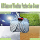 Outdoor Generator Cover Storage Cover Protect Against Dust Rain Weather Wat