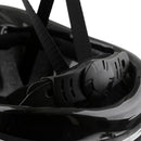 Kids Horse Riding Helmet Adjustable Velvet Equestrian Riders Helmet Black