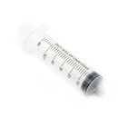 Large 60ml Plastic Disposable Medical Injector Syringe For Measuring Nutrient M&