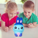 Easter Rabbit Slow Rebound Rising Stress Relief Decompression Squeeze Toys