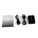3.5mm  Audio Music Wireless Receiver Adapter For Car Home Speaker