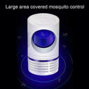 Electric UV Mosquito Killer Lamp Outdoor/Indoor Fly Zapper Bug Insect Trap G0H8