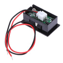 New Two Wires Digital Voltmeter Blue LED Display DC3.0-30V Voltage Meter