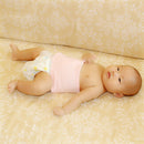 Baby Bellyband Soft Blend Cotton Adjustable Navel Protector Infant Newborn Belt