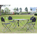 Lightweight Folding Camping Slacker Chair Stool for Hiking Picnic Beach Outdoor