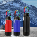 2 Water Bottle Handles for Hydro Flask and Other Wide-Mouth Bottles, Parach D7K7